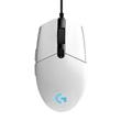 MOUSE LOGITECH G203 LIGHTSYNC GAMING WHITE